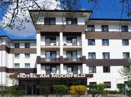 Hotel Am Moosfeld, hotel in Munich