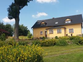 Chalupa Háj, holiday home in Jindřichovice