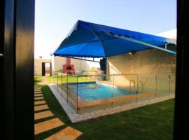 Danat Alnakheel Chalet, family hotel in Buraydah