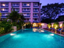 Sakulchai Place, ξενοδοχείο στο Τσιάνγκ Μάι