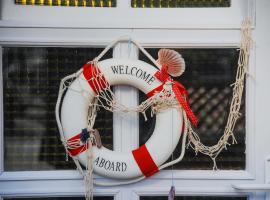 Studio Apartman Ikarka, hotel din Ika