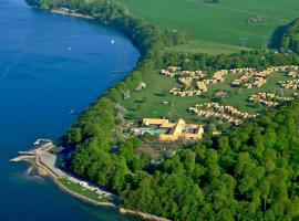 Middelfart Resort & Conference Center, hotel v destinaci Middelfart