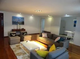 Luxury 3 Bedroom Apartment - Barra