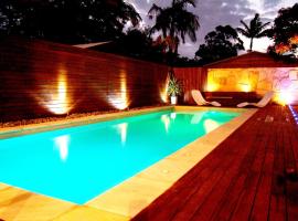 Reiki Spectacular House, holiday home in Gold Coast
