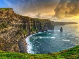 Cliffs of Moher Hotel, hotel a Liscannor