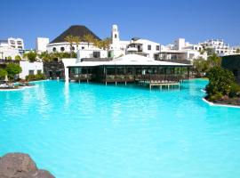 Hotel LIVVO Volcán Lanzarote, resor di Playa Blanca