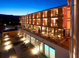 Hotel Exquisit, hotel v destinaci Oberstdorf