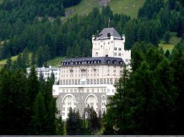 Schloss Hotel & Spa Pontresina, hotel u gradu 'Pontresina'