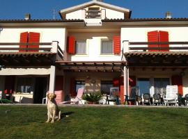 La Villa, hotel v destinaci Marsiliana
