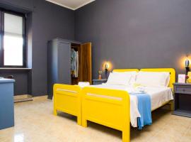 Lako Hostel, hotel a Capodimonte