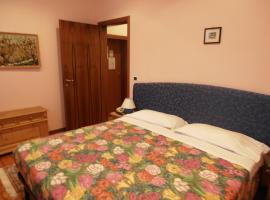 Hotel Tassi, hotel v destinaci Bondeno