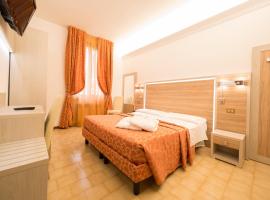Hotel Carancini, poceni hotel v mestu Salsomaggiore Terme