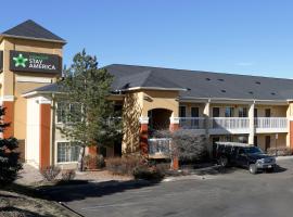 Extended Stay America Suites - Denver - Tech Center South - Inverness, hotel in Centennial
