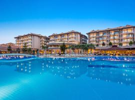 Adalya Art Side - Ultra All Inclusive，西代的飯店