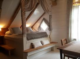 Rødseter Gjestegård, hotel in Fjarland