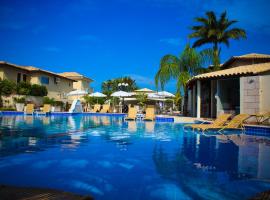 Hotel Don Quijote Búzios, hotel em Búzios