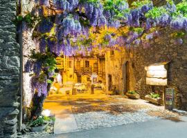 Contrada Beltramelli: Villa di Tirano'da bir otel