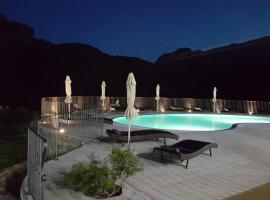 Case vacanze NIOLEO - Apartments and Pool, hotel in Siniscola