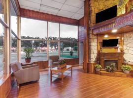 Lodge at Mill Creek Pigeon Forge, complejo de cabañas en Pigeon Forge