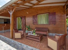 Bienvenue Au Tropic Venucia、ポール・ルイのホテル