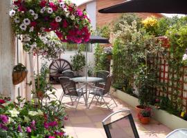 The Florida Guest House, romantic hotel in Paignton