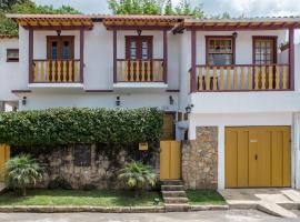 Pouso Lar Doce Lar, hotel cerca de Fuente de São José, Tiradentes