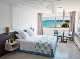 Ritz Suites Lifestyle, Maceio/Zumbi dos Palmares-alþjóðaflugvöllur - MCZ, Maceió, hótel í nágrenninu