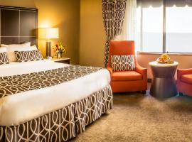 New Seoul Hotel, hotel in Los Angeles