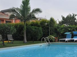 Villa Tranquilla, hotel in Riposto