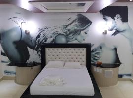 Shopping Motel Santa Maria do Pará, hotell sihtkohas São Jorge