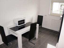 SoNi Apartment, appartamento a Dieburg