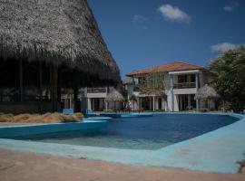 Hotel Ecoplaya, hotel v destinaci Puerto Soley