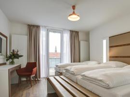 INA Boutique 030 Hannover-City, hotell i Hannover