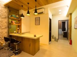 W Hostel, holiday rental in Tainan