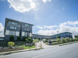 Alpha Hotel Eastern Creek, hotell i Blacktown