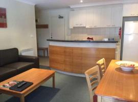 Elkhorn 10, apartamento em Mount Buller