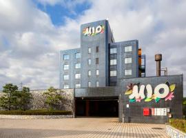Hotel Mio (Adult Only), hotel a Sabae