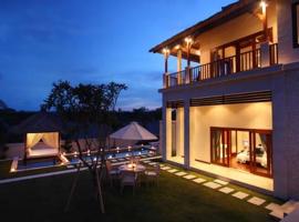 Park View Heights, 3 bedroom private villa, hotel pogodan za kućne ljubimce u gradu Nusa Dua