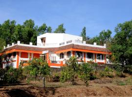 Riverside Inn, motelli kohteessa Koynanagar