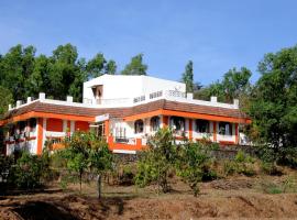 Riverside Inn, motel v destinaci Koynanagar
