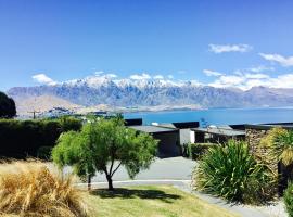Distinctive Alpine Meadows, hotel com banheiras de hidromassagem em Queenstown