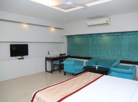 The Curzon Court, hotel en MG Road, Bangalore