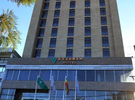 Azzeman Hotel, hotell sihtkohas Addis Abeba lennujaama Addis Ababa Bole rahvusvaheline lennujaam - ADD lähedal