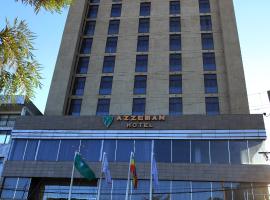 Azzeman Hotel, hotel az Addisz-az Abeba nemzetközi reptér - ADD környékén Addisz-Abebában