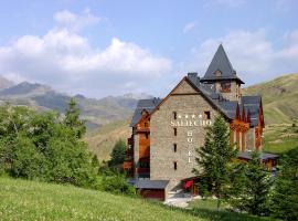 Hotel Saliecho, hotell i Formigal