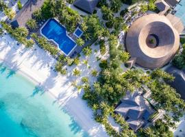 Meeru Maldives Resort Island, resort a Dhiffushi