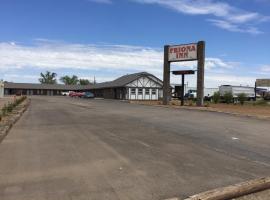 Friona Inn, motel in Friona