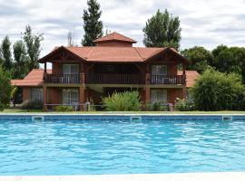 Posada Los Alamos, ubytování v soukromí v destinaci Merlo