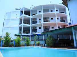 Nelly Star Hotel, hotell i Vavuniya