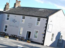 The Lion and The Lamb, hotel in Seascale